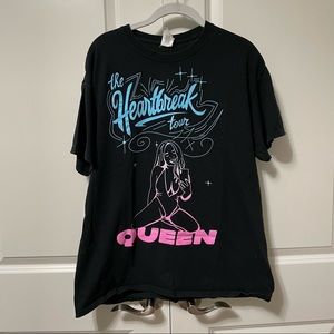 Trisha Paytas Heartbreak Tour Tee